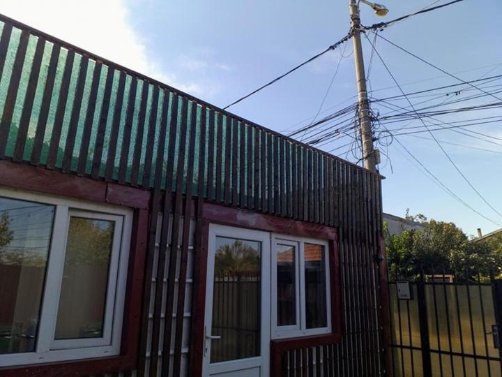 Two Rooms Cabin House بوخارست المظهر الخارجي الصورة