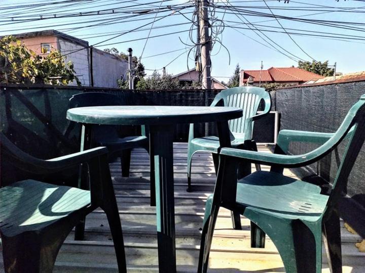 Two Rooms Cabin House بوخارست المظهر الخارجي الصورة