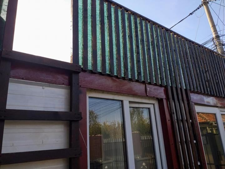 Two Rooms Cabin House بوخارست المظهر الخارجي الصورة