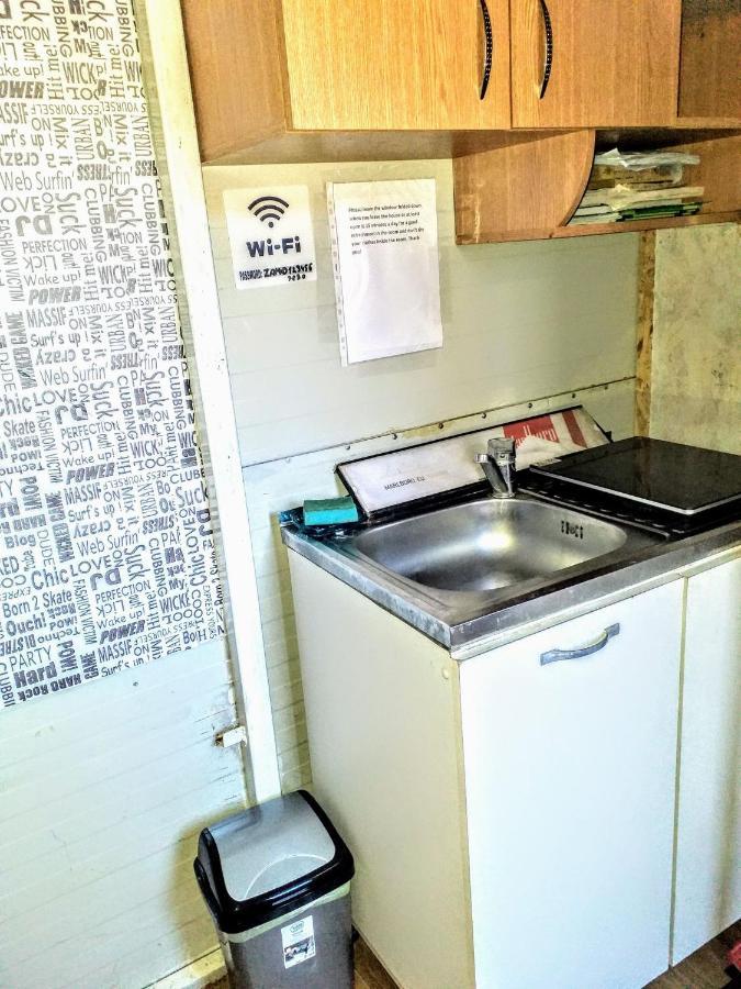 Two Rooms Cabin House بوخارست المظهر الخارجي الصورة